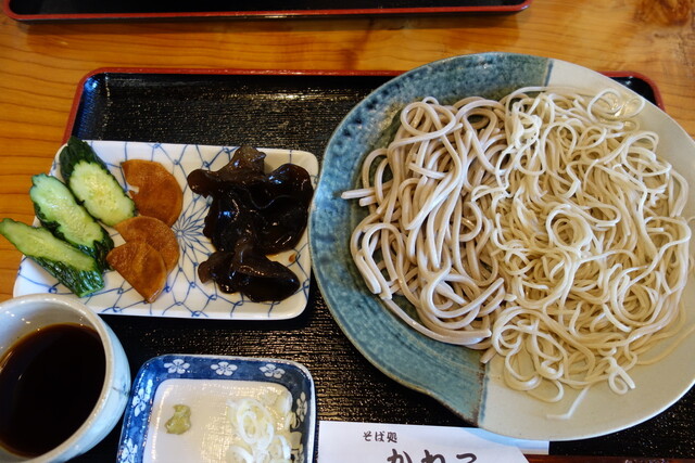 そば処 かねこ（ソバドコロ カネコ） - 村山市その他（そば）の写真