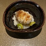 Nihon Ryouri Fuji - 太刀魚　銀杏　もち米