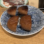 日本料理FUJI - 椎茸