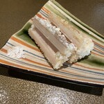 日本料理FUJI - 異次元の美味しさの蓮根の天ぷら