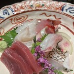 地酒と和食 吟味 - 