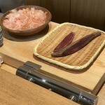 日本料理FUJI - 鰹節