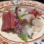 地酒と和食 吟味 - 