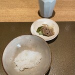 日本料理FUJI - 白飯