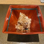 日本料理FUJI - 柿の白和え