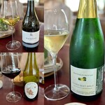 hape - 10月のランチ グラスワイン3杯セット