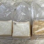 小さなパン小屋 一休 - まとめ買いして、毎日　楽しみます