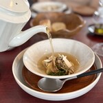 hape - 10月のランチ