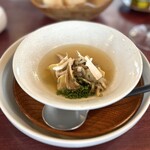 hape - 10月のランチ