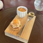 hape - 10月のランチ