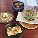 hape - 10月のランチ