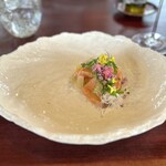 hape - 10月のランチ