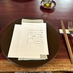 hape - 10月のランチ