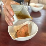 hape - 10月のランチ