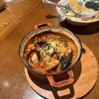 Seafood bar Ermitage 代々木店 - 