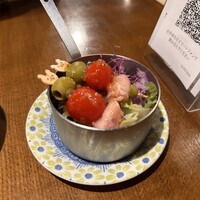 Seafood bar Ermitage 代々木店 - 