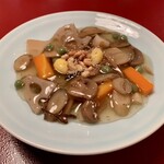 白雲庵 - 雲片（吉野煮）