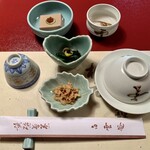 白雲庵 - 普茶料理