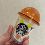 STARBUCKS COFFEE - 母の日に貰ったドリンクチケット。