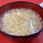 あけぼのラーメン - 