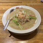 大阪ふくちぁんラーメン - 