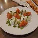 グラッチェガーデンズ - 料理写真: