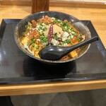 上州濃厚激辛うどん 麺蔵 - 【2023.10.23(月)】無頼漢麻婆麺（大盛・560g）1,100円→900円