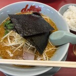 山岡家 狭山店 - 