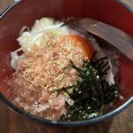 Sumi Yaki Omiya - こだわり卵かけご飯