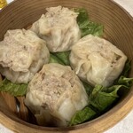 中国餐館 生駒軒 - 焼売