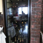 キュイエット - ワインセラーあります