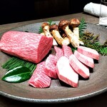 USHIGORO S. SHINJUKU - 本日の主役