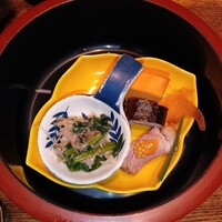 京橋 二刀流 - 