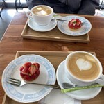 TARTE & LOVE CAFE - 