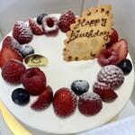 パティスリー ラ キュイッソン - 