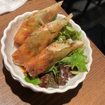 炭火焼鳥酒場だんご - 