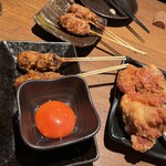 Sumibiyaki Tori Sakaba Dango - 