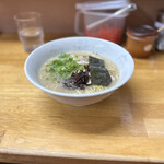 博多とんこつ 大晃ラーメン - 