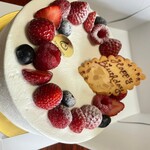 パティスリー ラ キュイッソン - 