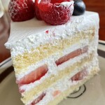 パティスリー ラ キュイッソン - 