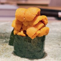 鮨 四心 - 雲丹タワー！！！！
