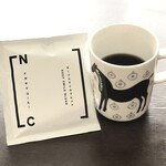 NAGASAWA COFFEE - ドリンク写真:ナガサワコーヒー  キープスマイルブレンド