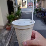 Tsukito Kame - 豆乳チャイ(ホット)