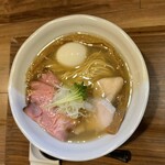 ラーメン 健やか - 