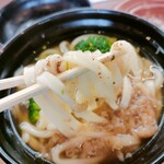 無添くら寿司 - ブロッコリーうどん