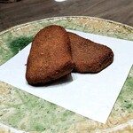 USHIGORO S. - シャトーブリアンカツ