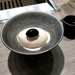 USHIGORO S. - 丹波黒豆とほうじ茶アイス