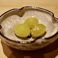 すし晴 - 銀杏