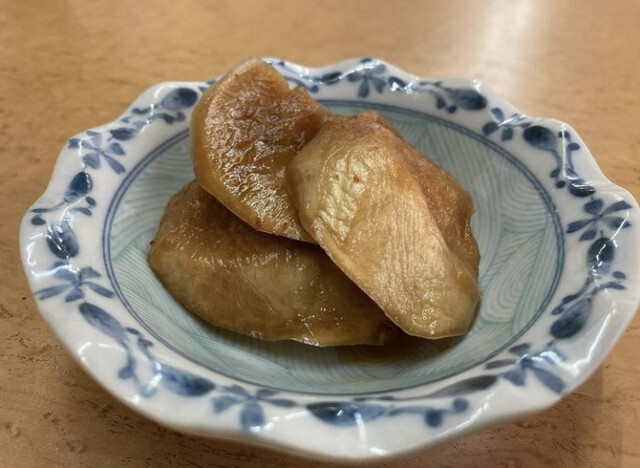 臥龍亭 - 羽前高松（そば）の写真