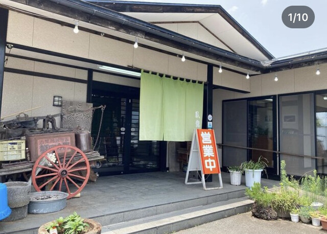 臥龍亭 - 羽前高松（そば）の写真